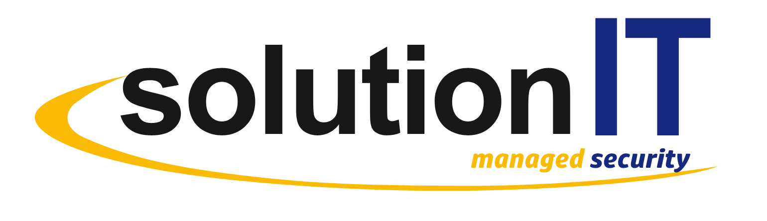 solutionIT managed security GmbH Logo